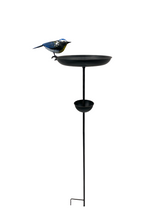 Load image into Gallery viewer, Blue tit bird feeder for garden/outdoor - Marissa&#39;s Garden &amp; Gift
