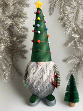 Load image into Gallery viewer, Handmade large tree gonk measuring 55cm height.
