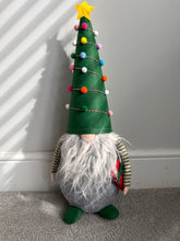 Load image into Gallery viewer, Handmade large tree gonk measuring 55cm height.
