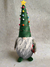 Load image into Gallery viewer, Handmade large tree gonk measuring 55cm height.
