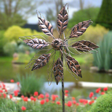 Laden Sie das Bild in den Galerie-Viewer, Willington Hummingbird windsculpture 119cm - Marissa&#39;s Garden &amp; Gift
