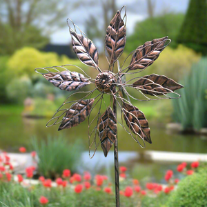 Willington Hummingbird windsculpture 119cm - Marissa's Garden & Gift