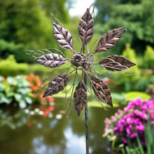 Laden Sie das Bild in den Galerie-Viewer, Willington Hummingbird windsculpture 119cm - Marissa&#39;s Garden &amp; Gift
