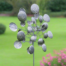 Load image into Gallery viewer, Henley Silver Wind Sculpture
